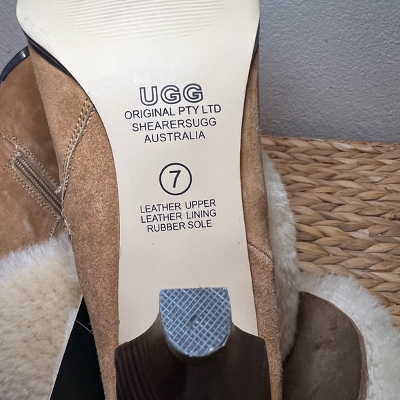 UGG Rare NEW boots 🤎💛🤎 - Picture 6 of 6